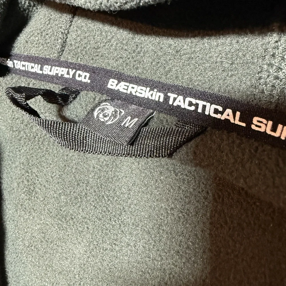 BAERSKIN Tactical Supply Co. baerskin tactical